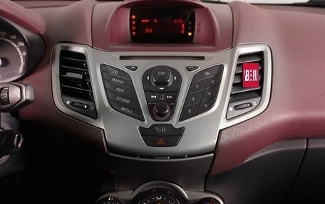 Ford Fiesta, 2008 год, 449 000 рублей, 13 фотография