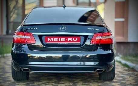 Mercedes-Benz E-Класс, 2012 год, 1 800 000 рублей, 20 фотография