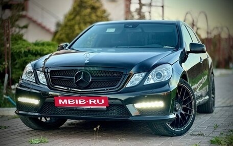 Mercedes-Benz E-Класс, 2012 год, 1 800 000 рублей, 27 фотография