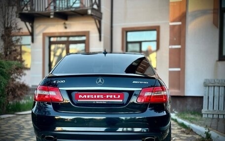 Mercedes-Benz E-Класс, 2012 год, 1 800 000 рублей, 28 фотография