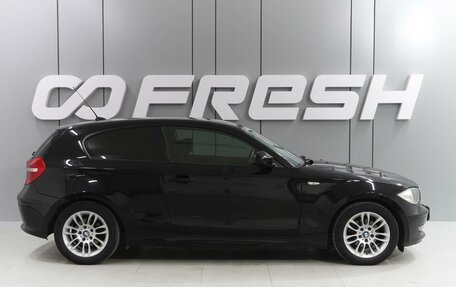 BMW 1 серия, 2010 год, 899 000 рублей, 5 фотография