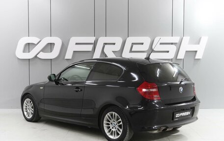 BMW 1 серия, 2010 год, 899 000 рублей, 2 фотография