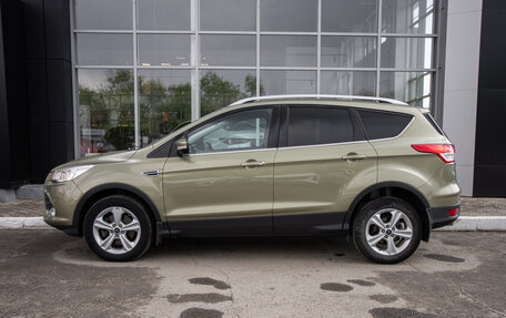 Ford Kuga III, 2013 год, 1 200 000 рублей, 2 фотография