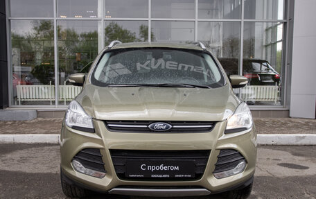 Ford Kuga III, 2013 год, 1 200 000 рублей, 8 фотография