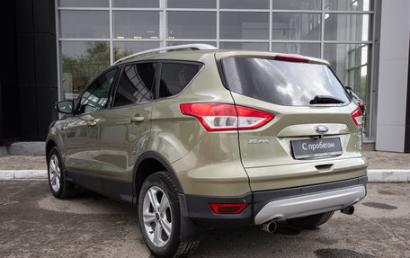 Ford Kuga III, 2013 год, 1 200 000 рублей, 3 фотография
