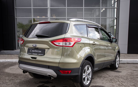 Ford Kuga III, 2013 год, 1 200 000 рублей, 5 фотография