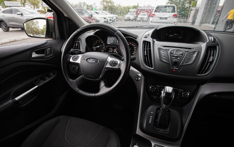 Ford Kuga III, 2013 год, 1 200 000 рублей, 15 фотография