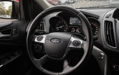 Ford Kuga III, 2013 год, 1 200 000 рублей, 16 фотография
