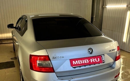 Skoda Octavia, 2014 год, 930 000 рублей, 2 фотография