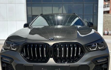 BMW X6, 2021 год, 10 200 000 рублей, 4 фотография