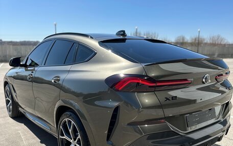 BMW X6, 2021 год, 10 200 000 рублей, 5 фотография