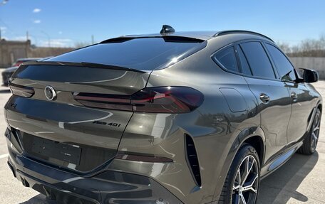 BMW X6, 2021 год, 10 200 000 рублей, 2 фотография