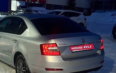 Skoda Octavia, 2014 год, 930 000 рублей, 3 фотография