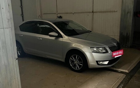Skoda Octavia, 2014 год, 930 000 рублей, 5 фотография