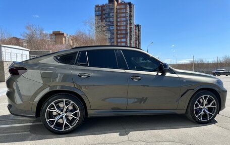 BMW X6, 2021 год, 10 200 000 рублей, 8 фотография