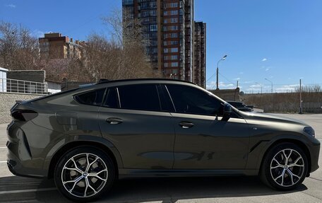 BMW X6, 2021 год, 10 200 000 рублей, 7 фотография