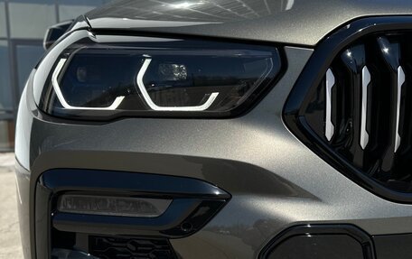 BMW X6, 2021 год, 10 200 000 рублей, 20 фотография