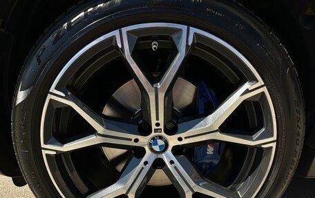 BMW X6, 2021 год, 10 200 000 рублей, 10 фотография