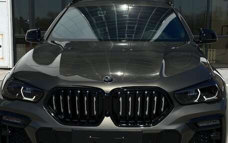 BMW X6, 2021 год, 10 200 000 рублей, 19 фотография