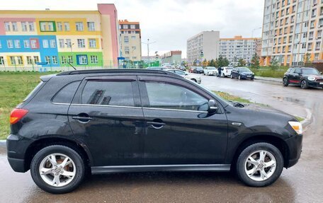 Mitsubishi ASX I рестайлинг, 2010 год, 800 000 рублей, 7 фотография