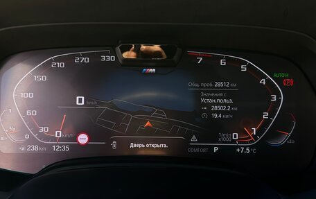 BMW X6, 2021 год, 10 200 000 рублей, 39 фотография