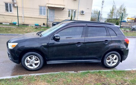 Mitsubishi ASX I рестайлинг, 2010 год, 800 000 рублей, 4 фотография
