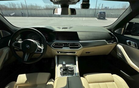 BMW X6, 2021 год, 10 200 000 рублей, 38 фотография