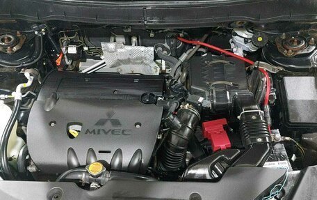 Mitsubishi ASX I рестайлинг, 2010 год, 800 000 рублей, 11 фотография