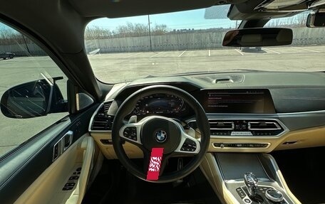 BMW X6, 2021 год, 10 200 000 рублей, 37 фотография