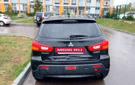 Mitsubishi ASX I рестайлинг, 2010 год, 800 000 рублей, 6 фотография