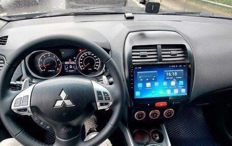 Mitsubishi ASX I рестайлинг, 2010 год, 800 000 рублей, 14 фотография