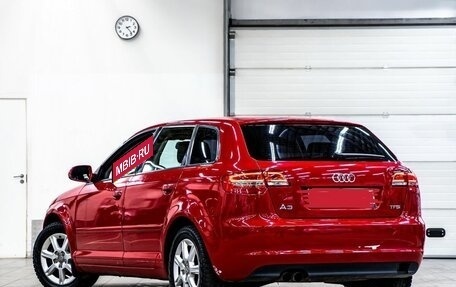 Audi A3, 2012 год, 810 000 рублей, 2 фотография