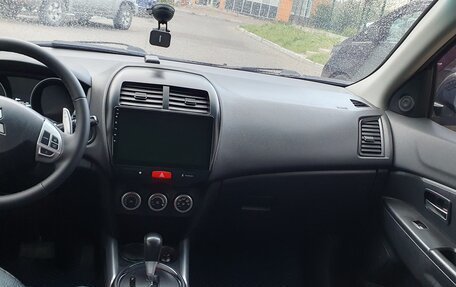 Mitsubishi ASX I рестайлинг, 2010 год, 800 000 рублей, 15 фотография