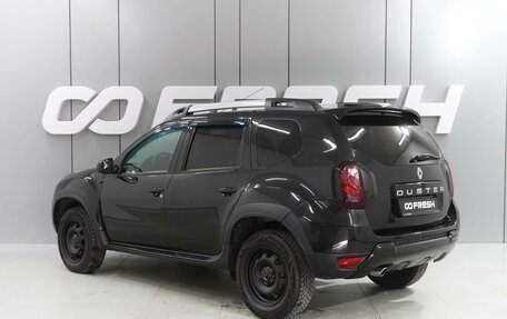 Renault Duster I рестайлинг, 2018 год, 1 449 000 рублей, 2 фотография