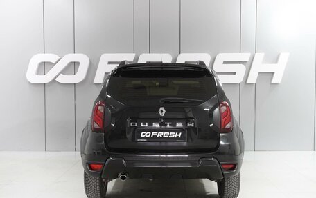 Renault Duster I рестайлинг, 2018 год, 1 449 000 рублей, 4 фотография