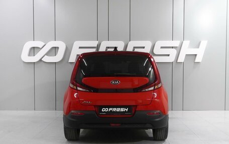 KIA Soul III, 2021 год, 2 179 000 рублей, 4 фотография