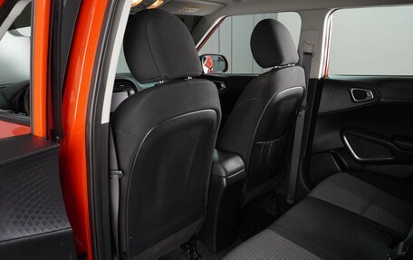 KIA Soul III, 2021 год, 2 179 000 рублей, 11 фотография
