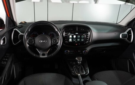 KIA Soul III, 2021 год, 2 179 000 рублей, 6 фотография