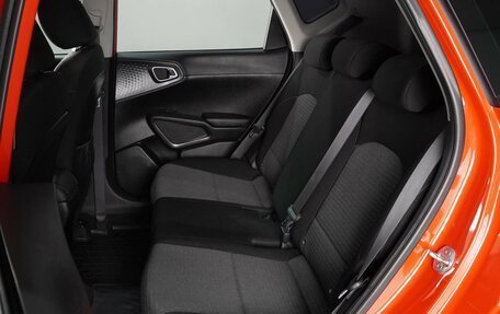 KIA Soul III, 2021 год, 2 179 000 рублей, 9 фотография