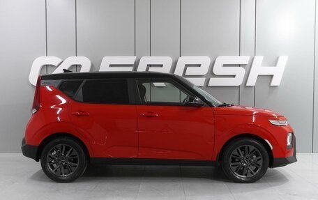 KIA Soul III, 2021 год, 2 179 000 рублей, 5 фотография
