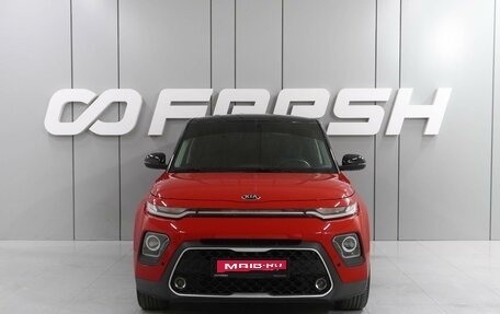KIA Soul III, 2021 год, 2 179 000 рублей, 3 фотография