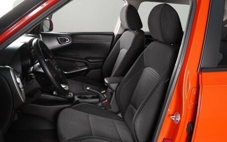 KIA Soul III, 2021 год, 2 179 000 рублей, 10 фотография