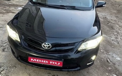 Toyota Corolla, 2012 год, 1 150 000 рублей, 1 фотография