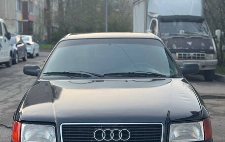 Audi 100, 1992 год, 165 000 рублей, 1 фотография