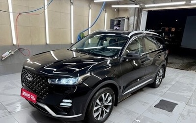 Chery Tiggo 7 Pro, 2022 год, 1 570 000 рублей, 1 фотография