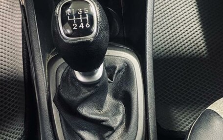KIA Rio III рестайлинг, 2016 год, 870 000 рублей, 1 фотография