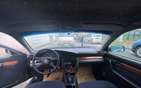 Audi 100, 1992 год, 165 000 рублей, 8 фотография
