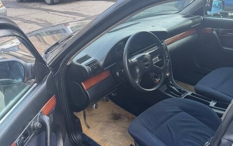 Audi 100, 1992 год, 165 000 рублей, 7 фотография