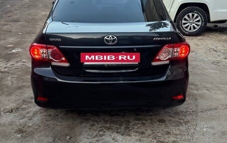 Toyota Corolla, 2012 год, 1 150 000 рублей, 6 фотография