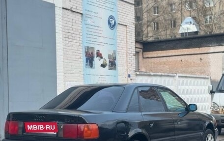 Audi 100, 1992 год, 165 000 рублей, 3 фотография